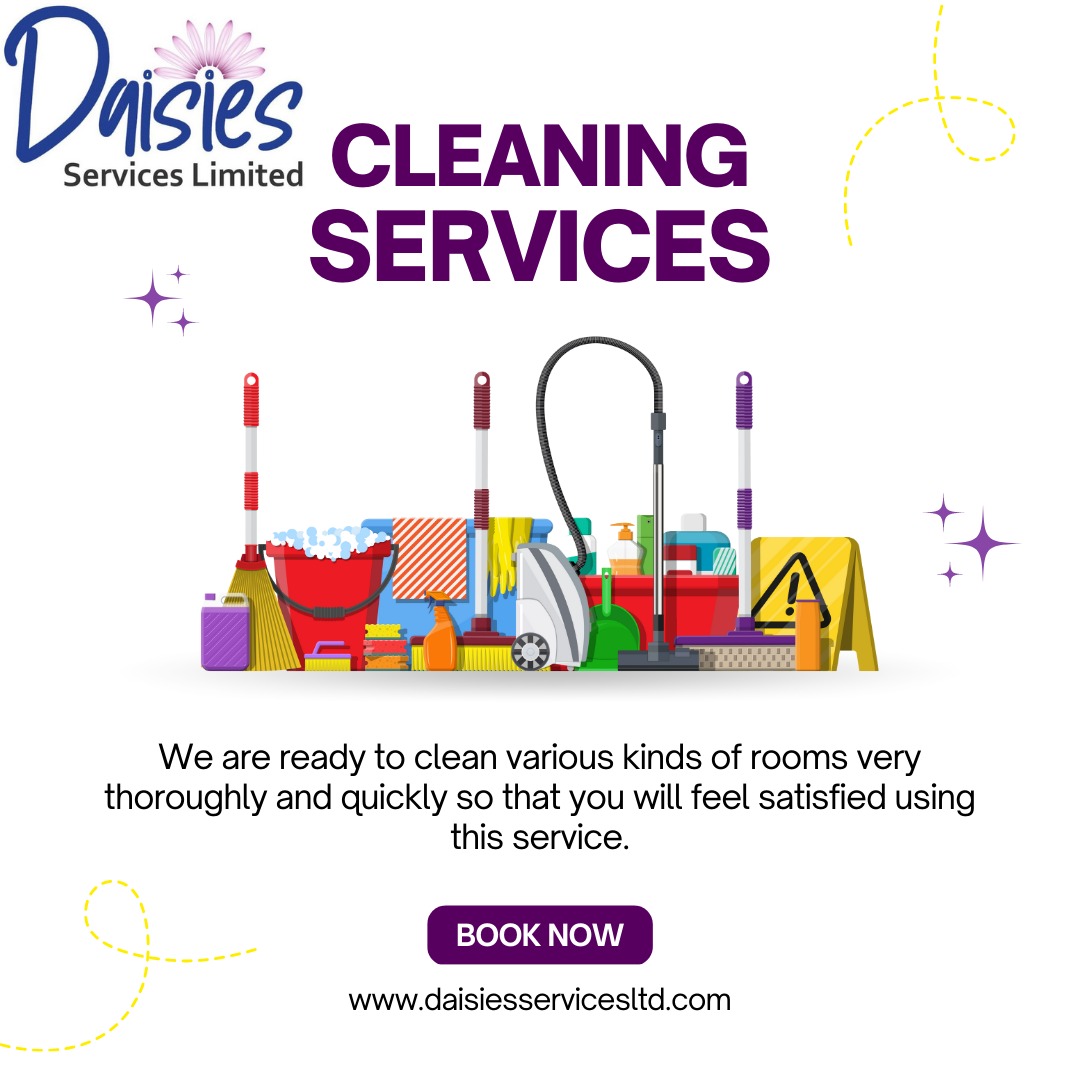 Daisies Services Ltd